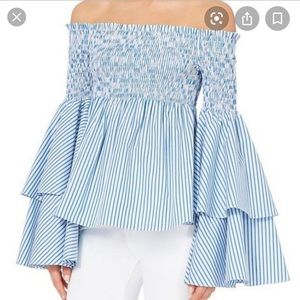 Caroline Constas Top